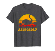 Load image into Gallery viewer, Bird Lover Pitter Funny Patter Retro t-shirt men women