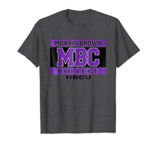 Load image into Gallery viewer, Morris Brown HBCU College T Shirt