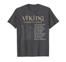 Load image into Gallery viewer, Viking World Tour | Sons of Odin Valhalla T-Shirt