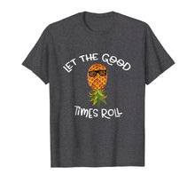 Load image into Gallery viewer, Swingers Lifestyle Party Upside Down Pineapple T-Shirt