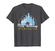 Load image into Gallery viewer, Malt Whiskey Shirt, Most Magical Drink Funny Parody T-Shirt