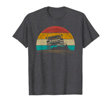 Load image into Gallery viewer, Vintage Jeeps 4x4 Retro 70s Distressed Off Road Men Women T-Shirt