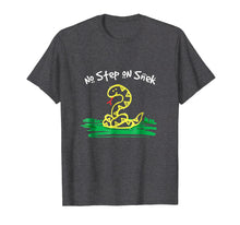 Load image into Gallery viewer, No Step On Snek T-Shirt