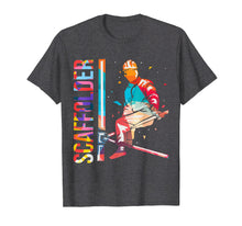 Load image into Gallery viewer, Cool Ladders Scaffolding Scaffolder Scaffolders Tee Shirt
