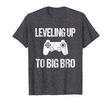 Load image into Gallery viewer, Big Brother Announcement Shirt - Tshirt for Brother to Be