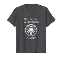 Load image into Gallery viewer, College of win-al t-shirt men women