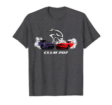 Load image into Gallery viewer, CLUB 707 HELL CAT T-SHIRT