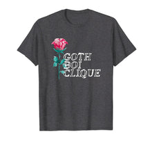 Load image into Gallery viewer, GOTH BOI T Shirt CLIQUE