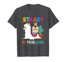 Load image into Gallery viewer, STAAR-Texas State-Test Day Llama Tshirt For Boys Girls