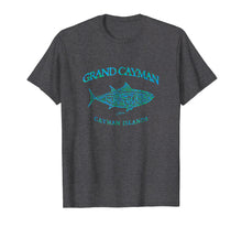Load image into Gallery viewer, JCombs: Grand Cayman, Cayman Islands, Bluefin Tuna T-Shirt