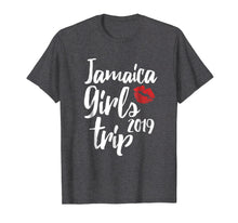 Load image into Gallery viewer, Jamaica Girls Trip Shirt 2019 Bachelorette Vacation Gift