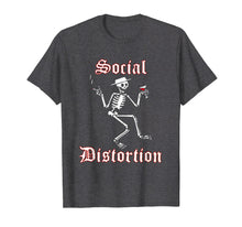 Load image into Gallery viewer, Socials Shirt Distortions T Shirt