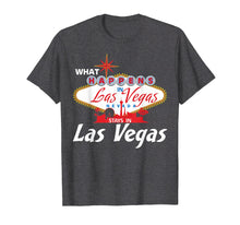 Load image into Gallery viewer, New LAS VEGAS Love Unisex T shirt for Holidays in Vegas