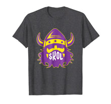 Load image into Gallery viewer, Skol Nordic Viking Helmet Shirt