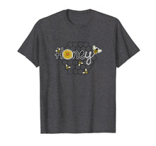 Load image into Gallery viewer, Honeybees Beekeeper Gift Tee Shirt, Honey Bees Lover 8Dk