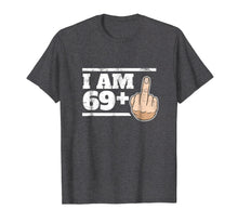 Load image into Gallery viewer, Milestone 70th Birthday - Gag Bday Joke Gift Idea: 69+1