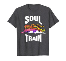 Load image into Gallery viewer, Train T-shirt Boogie Train shirt Groovy Disco Train Tee