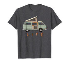 Load image into Gallery viewer, Van Life T Shirt for Nomads
