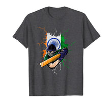 Load image into Gallery viewer, India Cricket T-Shirt 2019 Indian International Fans Jersey