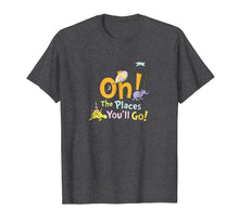 Load image into Gallery viewer, Dr. Seuss Oh The Places You'll Go T-shirt
