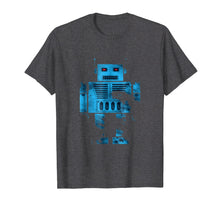 Load image into Gallery viewer, MR ROBOT Men's VR.Robot T-Shirt