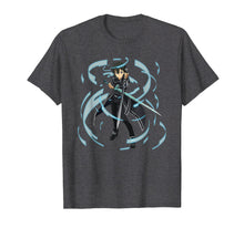 Load image into Gallery viewer, Online Sword Art Kirito Tshirt