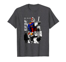 Load image into Gallery viewer, Gundam-RX-78-2 T-shirt 40TH anniversary
