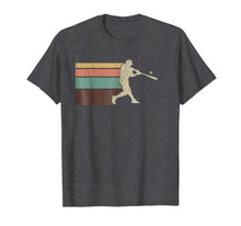 Load image into Gallery viewer, Retro Vintage Distressed Baseball T Shirt