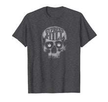 Load image into Gallery viewer, Cypress Hill - Skull & Bone T-Shirt