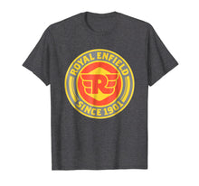 Load image into Gallery viewer, Royal Enfield Since 1901 In Circles T Shirt For Men Women