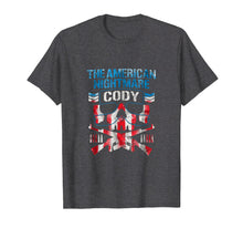 Load image into Gallery viewer, Club Of Bullet cute gift t Shirt the american nightmare cody