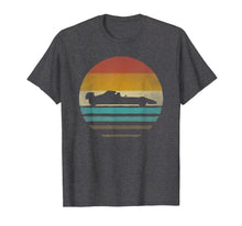 Load image into Gallery viewer, Formula Racing Shirt Retro 70s Vintage Silhouette Distressed