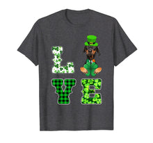 Load image into Gallery viewer, Funny St Patricks Day Shirts | Doberman Lover T-Shirt