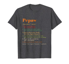 Load image into Gallery viewer, Mens PEPAW Perfect Definition Tshirt