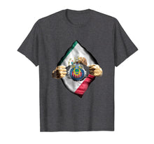 Load image into Gallery viewer, Chivas Guadalajara Shirt Heartbeat Love Funny Fan- Chivas