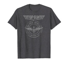 Load image into Gallery viewer, Top Gun Lt. Pete Maverick Mitchell Seal T-Shirt