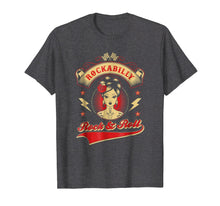 Load image into Gallery viewer, Rockabilly Pin up Girl