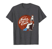 Load image into Gallery viewer, Nuka-red t-shirt men women
