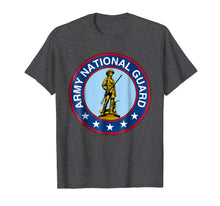 Load image into Gallery viewer, National Guard Shirt Army National Guard Apparel