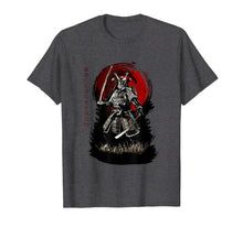 Load image into Gallery viewer, Bushido Samurai Japanese Warrior T-Shirt