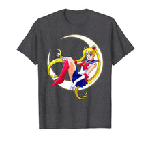 Load image into Gallery viewer, Moon Sailor T-shirt