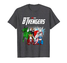 Load image into Gallery viewer, BTvengers Shirt - Bull Terrier dog Mother's Day T-Shirt