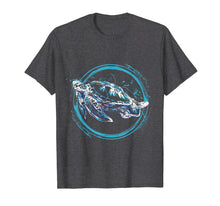 Load image into Gallery viewer, Turtle T-Shirt - Save The Turtles Shirt - Sea Animal