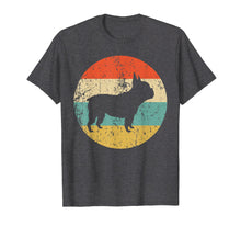 Load image into Gallery viewer, French Bulldog Shirt - Retro French Bulldog Dog T-Shirt