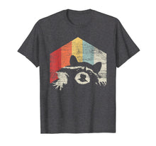 Load image into Gallery viewer, Racoon T-Shirt Vintage Men