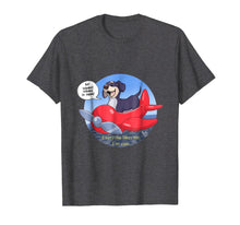 Load image into Gallery viewer, Dog of Wisdom T Shirt