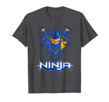 Load image into Gallery viewer, Rea's Ninja Tshirt, logo ninja for Fans of the Ninja Channel