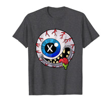 Load image into Gallery viewer, Madballs - Oculus Orbus Horror Gift Tshirt