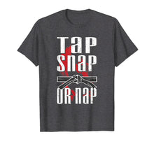 Load image into Gallery viewer, Funny Brazilian Jiu-Jitsu T-Shirt Brasile BJJ Grapple Tee