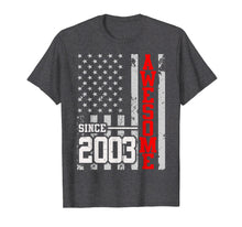 Load image into Gallery viewer, Awesome Since Legends Born In 2003 Gift For 16 Yrs Years Old